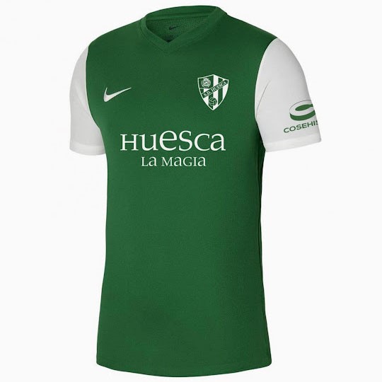 Authentic Camiseta Huesca 3ª 2022-2023